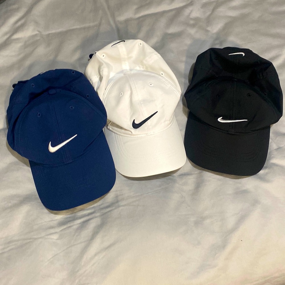 Nike Golf Hats SOLD